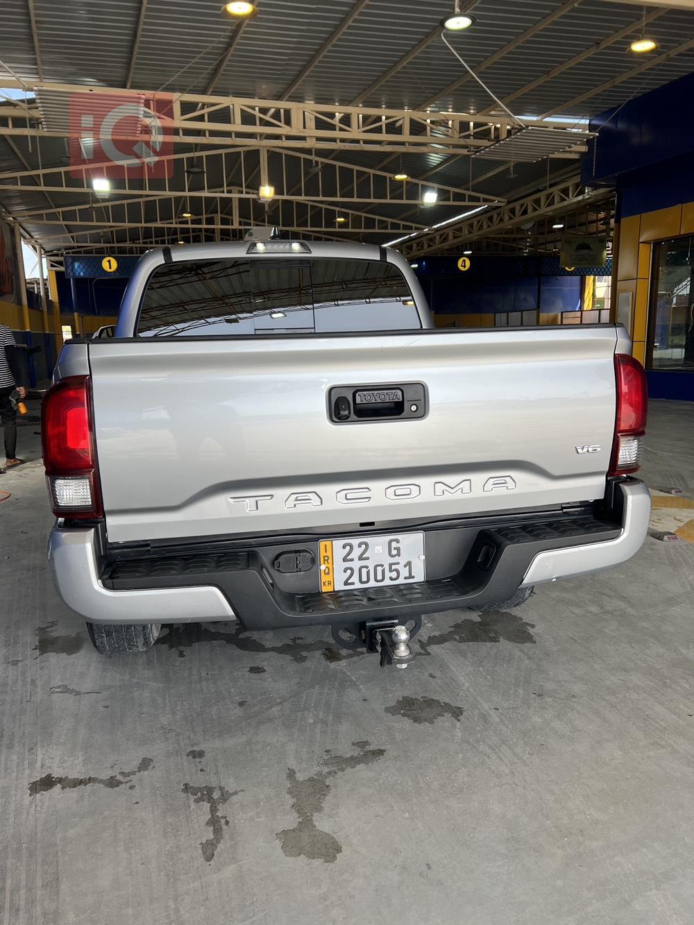 Toyota Tacoma
